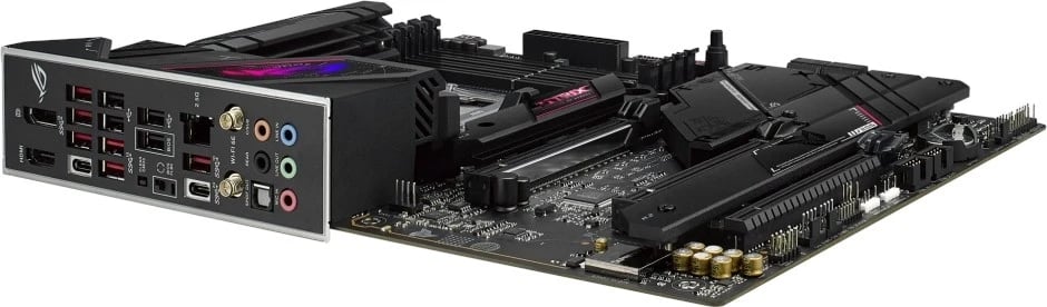 Pllakë amë, Asus Rog Strix, B650E-E, Gaming, AMD B650