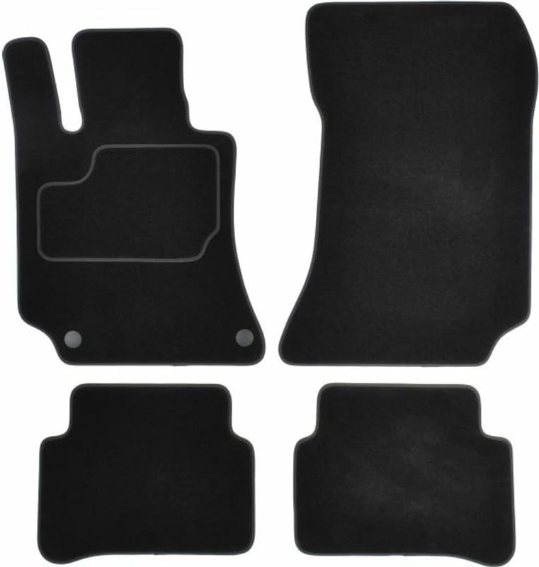 Shtroje Tepih Mercedes E-class W-212  2009