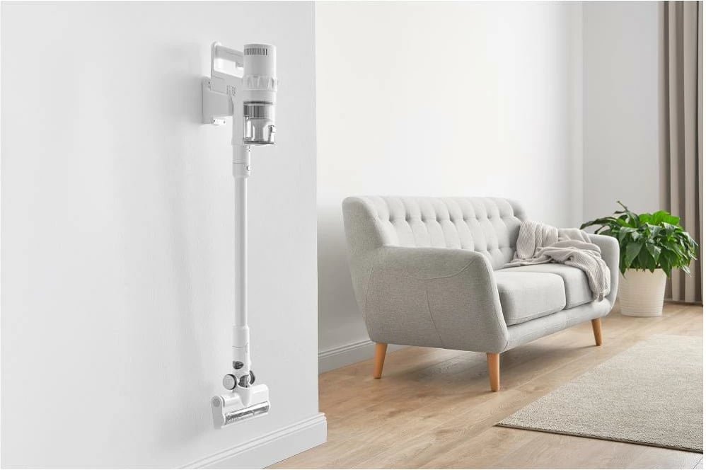 Fshesë elektrike Sencor SVC 7522WH – 2in1, e bardhë