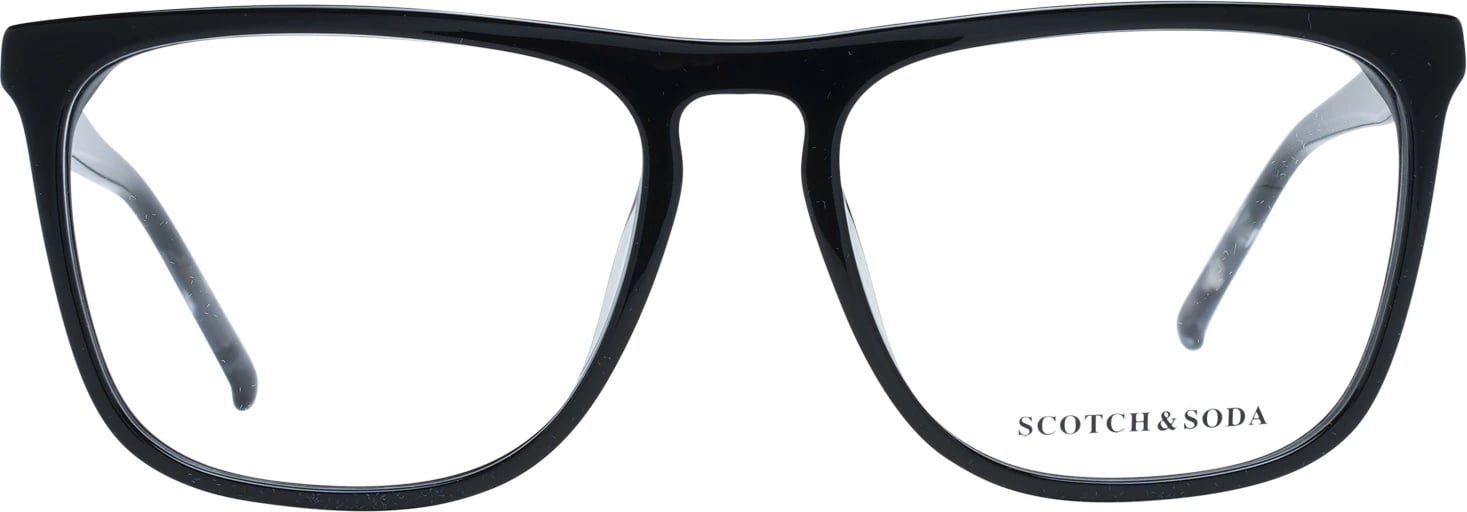 Syze optike për meshkuj Scotch & Soda, të zeza