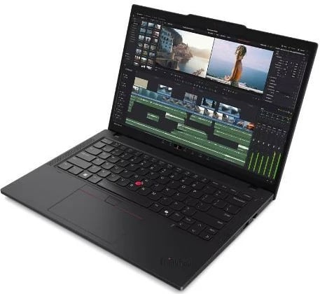 Laptop Lenovo ThinkPad P14s Gen 5, AMD Ryzen 7 PRO 8840HS, 32 GB RAM, 1 TB SSD, Radeon 780M, 14" OLED, Zi Laptop Lenovo ThinkPad P14s Gen 5, AMD Ryzen 7 PRO 8840HS, 32 GB RAM, 1 TB SSD, Radeon 780M, 14" OLED, Zi