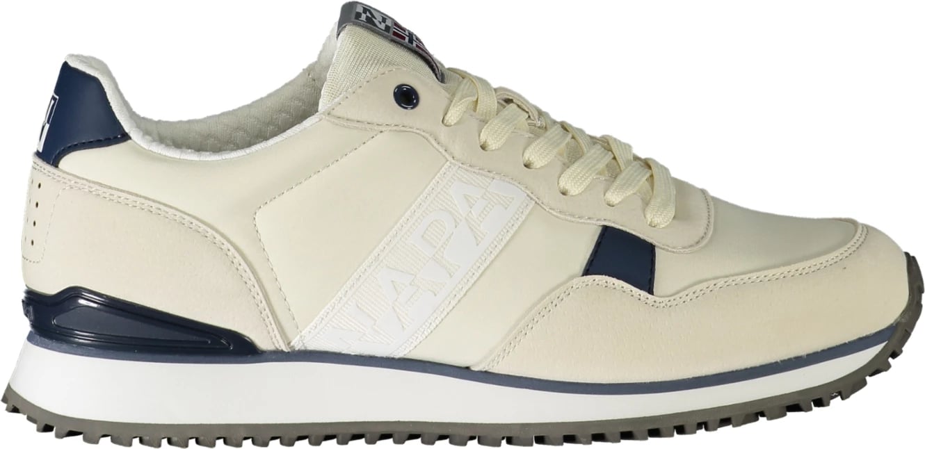 Atlete për meshkuj NAPAPIJRI SHOES, të bardha