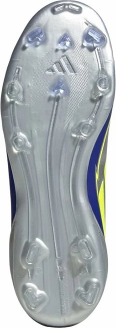 Atlete futbolli adidas për fëmijë, të hirtë