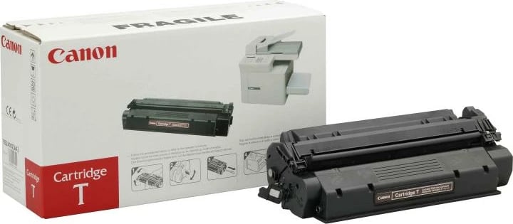 Toner Canon T (7833A002), rendiment ~3500 faqe A4 me 5% mbulim, origjinal, e zezë
