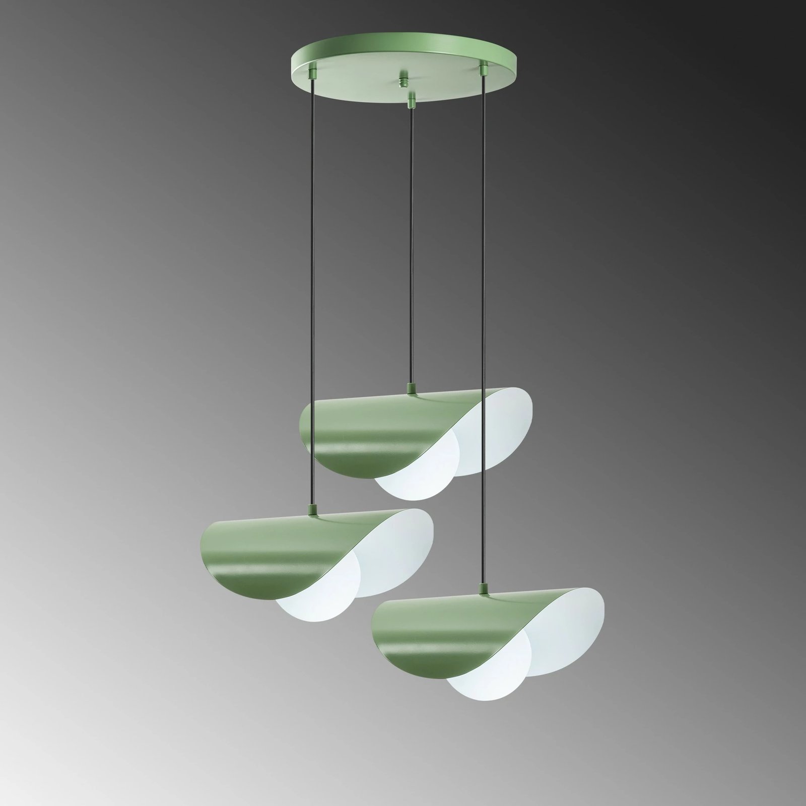 Llambë varëse Opviq, Vatoz - Nus - 6141, ngjyrë mente