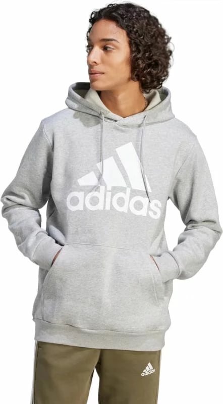 Duks për meshkuj adidas, i hirtë