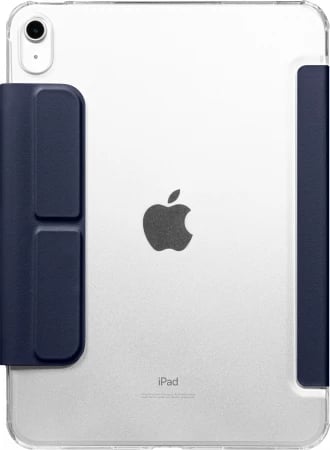 Mbështjellës LAUT Huex Folio me mbajtëse për Apple Pencil për iPad 10.9" (10 gen.), Kaltër