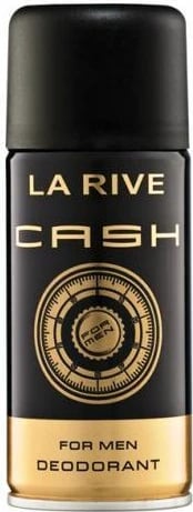 Deodorant spray për meshkuj La Rive Cash For Men 150ml