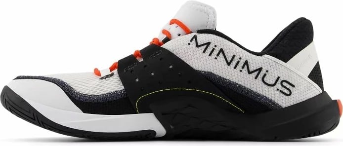 Atlete për meshkuj New Balance, të bardha/zeza