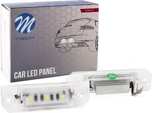 Lampa Tabelave Led Vw Golf Iv 98-04, V 03-09 Etj Clp010