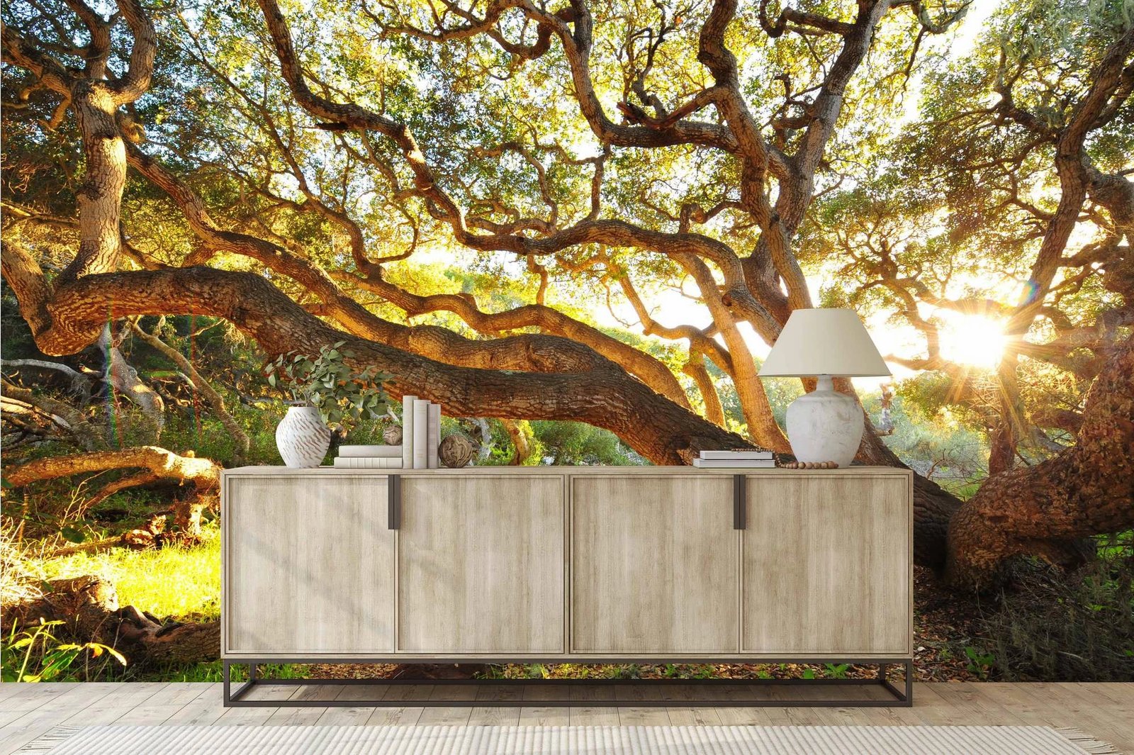 Murale muri Wallity, MDK-00116, 400x270cm