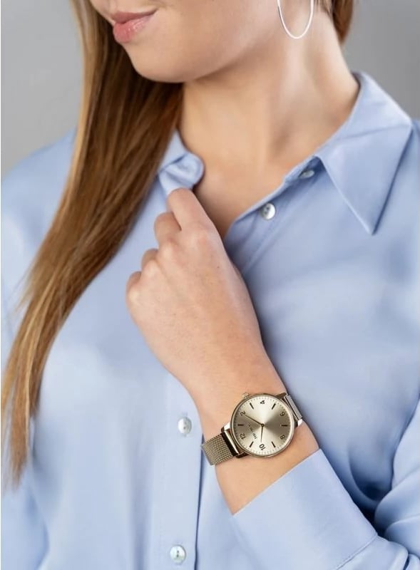 Orë dore për femra Paul Lorens, ari