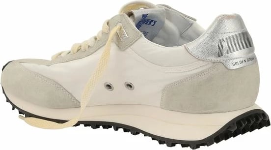 Atlete për meshkuj Golden Goose, të bardha