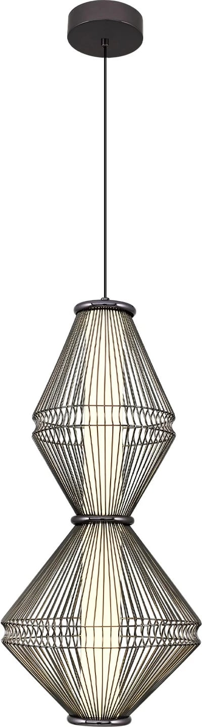 Llambë tavani Opviq, ngjyrë platini, 3224-2-24