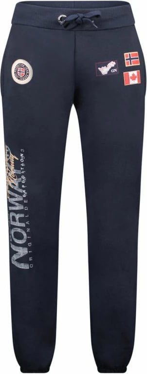 Pantallona sportive për meshkuj Geographical Norway, navy