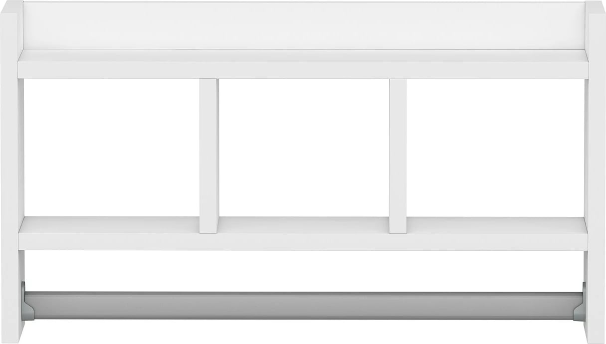 Raft muri Hanah Home, Asya, i bardhë