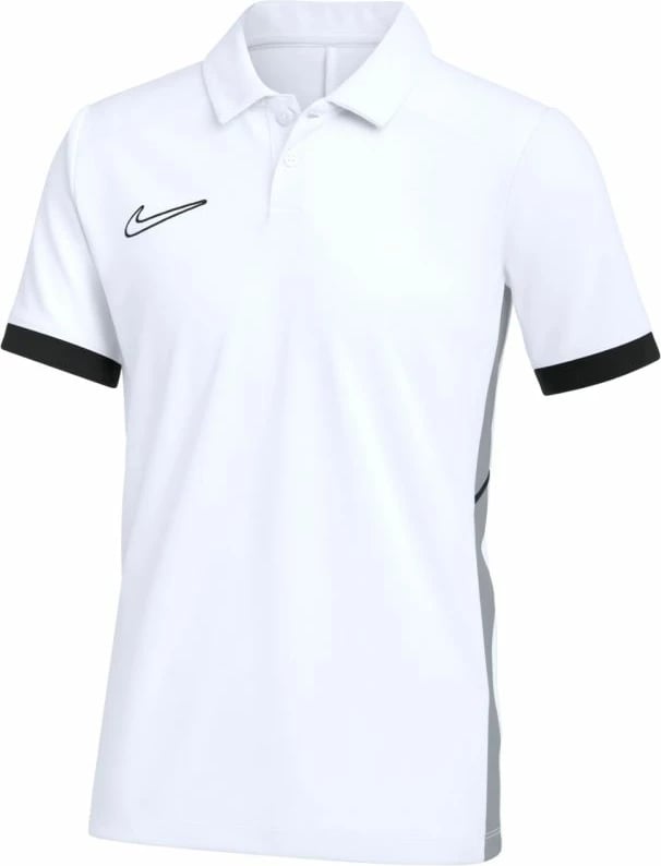 Maicë polo për fëmijë Nike, e bardhë