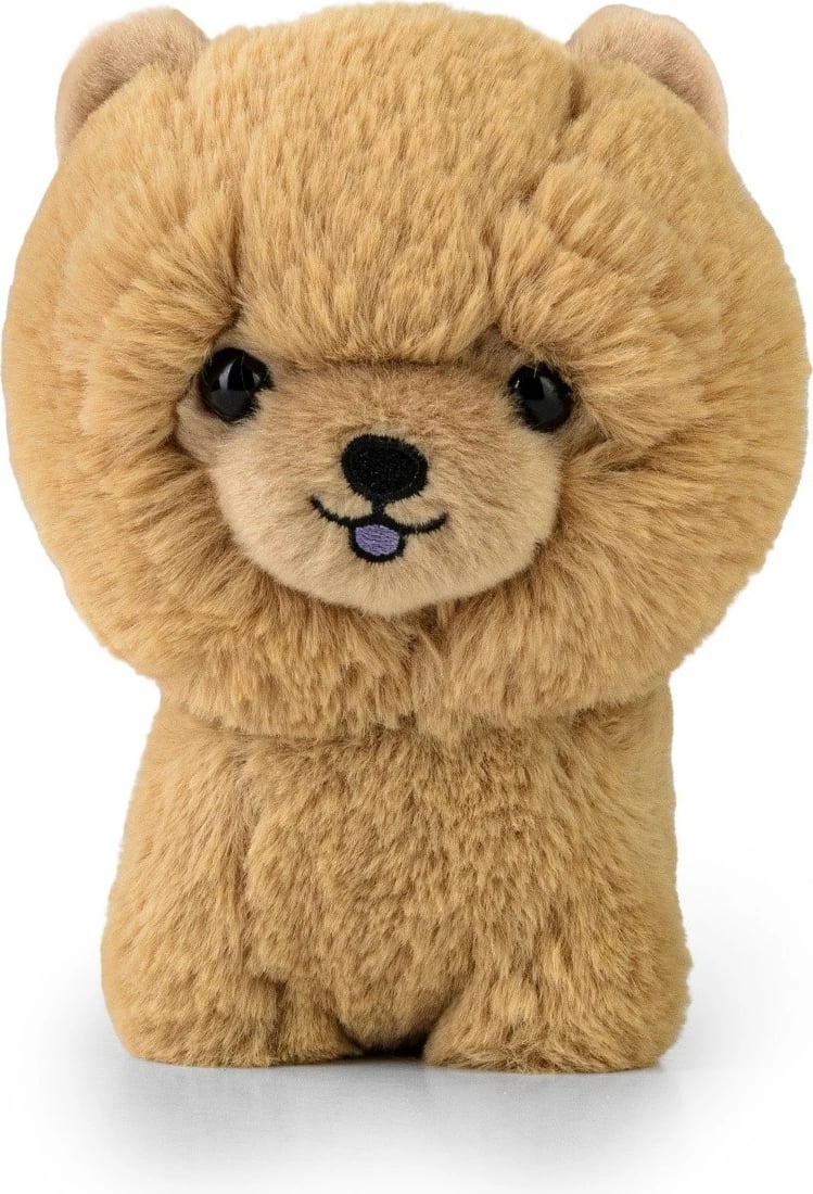 Lodër pelushi Daffi Teddy Pets Chow Chow, 19 cm, ginger