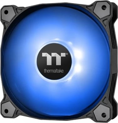 Ventilator kase Thermaltake Pure A14 LED, 14 cm, Blu