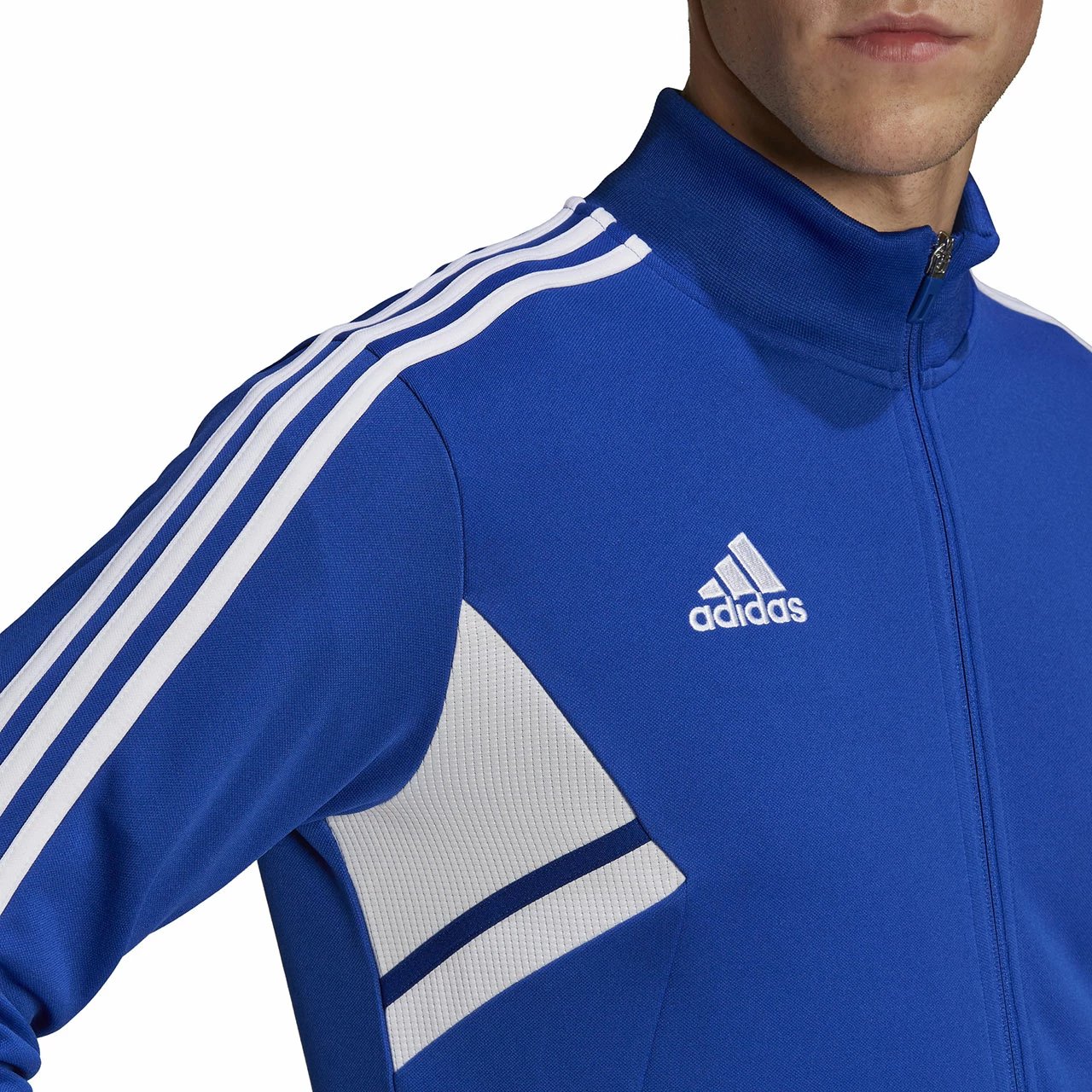 Duks për meshkuj adidas, i kaltërt