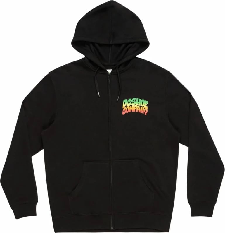 Duks DC për meshkuj, i zi