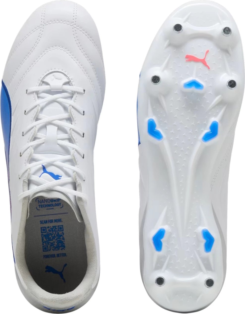 Atlete futbolli Puma për meshkuj