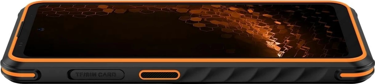 Celular myPhone Hammer Iron 6 5G, 8/256GB, portokalli