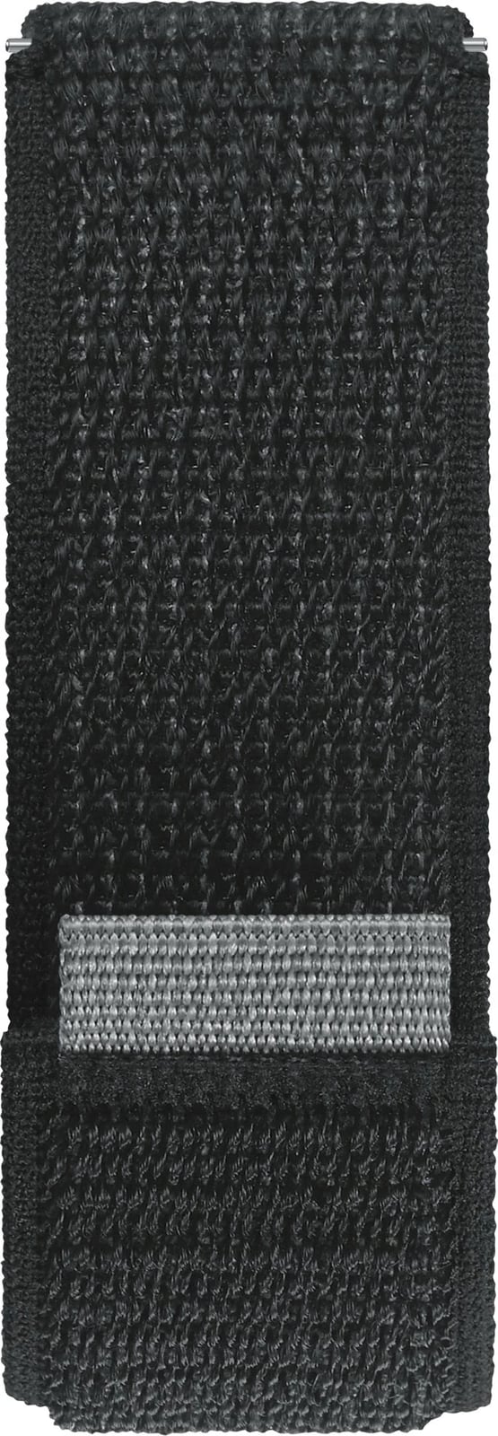 Bandë Samsung Galaxy Watch4/5/6, Nylon, E zezë
