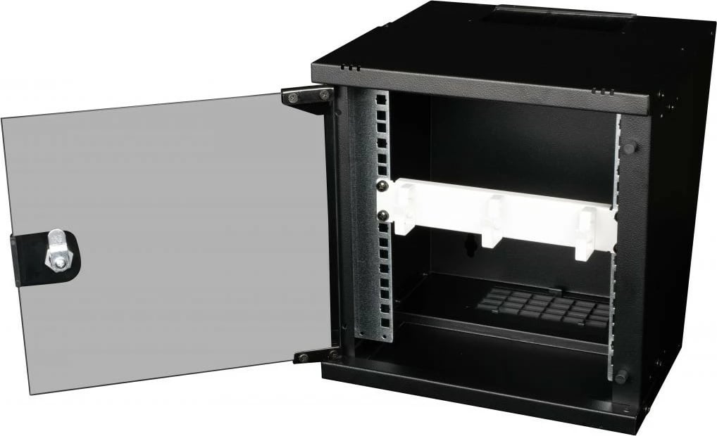 Panel menaxhimi kabllosh Equip EZMR-10-G, 1U, 10 inç, metal, i bardhë