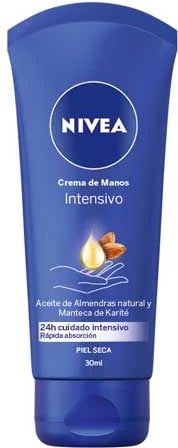 Krem për duar Nivea Intensivo Cuidado Manos Aceite Almendras 30ml