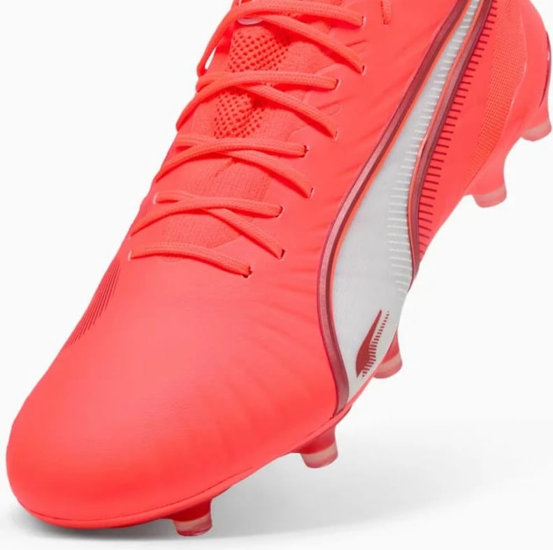 Atlete futbolli Puma për meshkuj, të kuqe