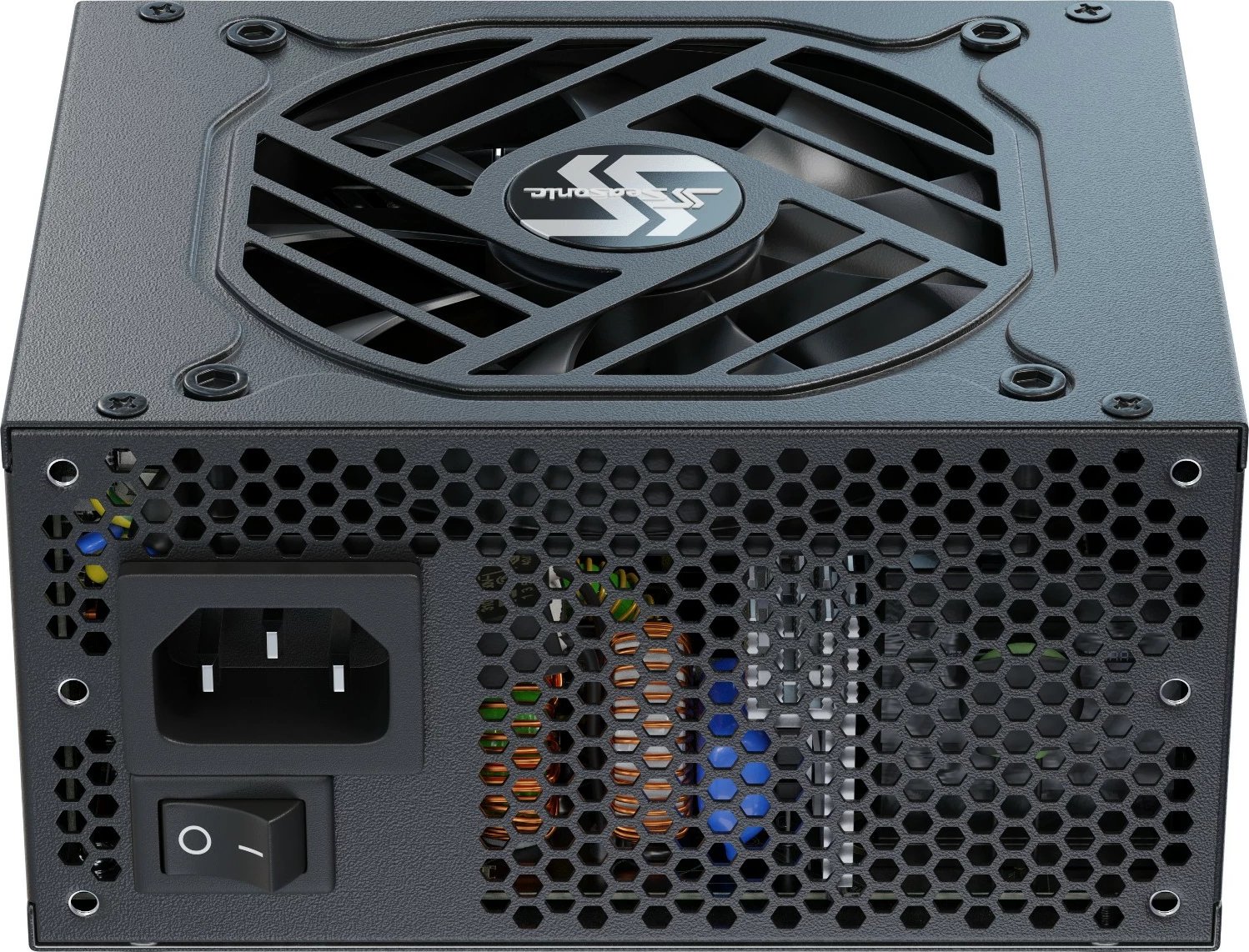 Furnizues energjie Sea Sonic FOCUS-SPX-650, 650W, 80 PLUS Platinum, modular, i zi