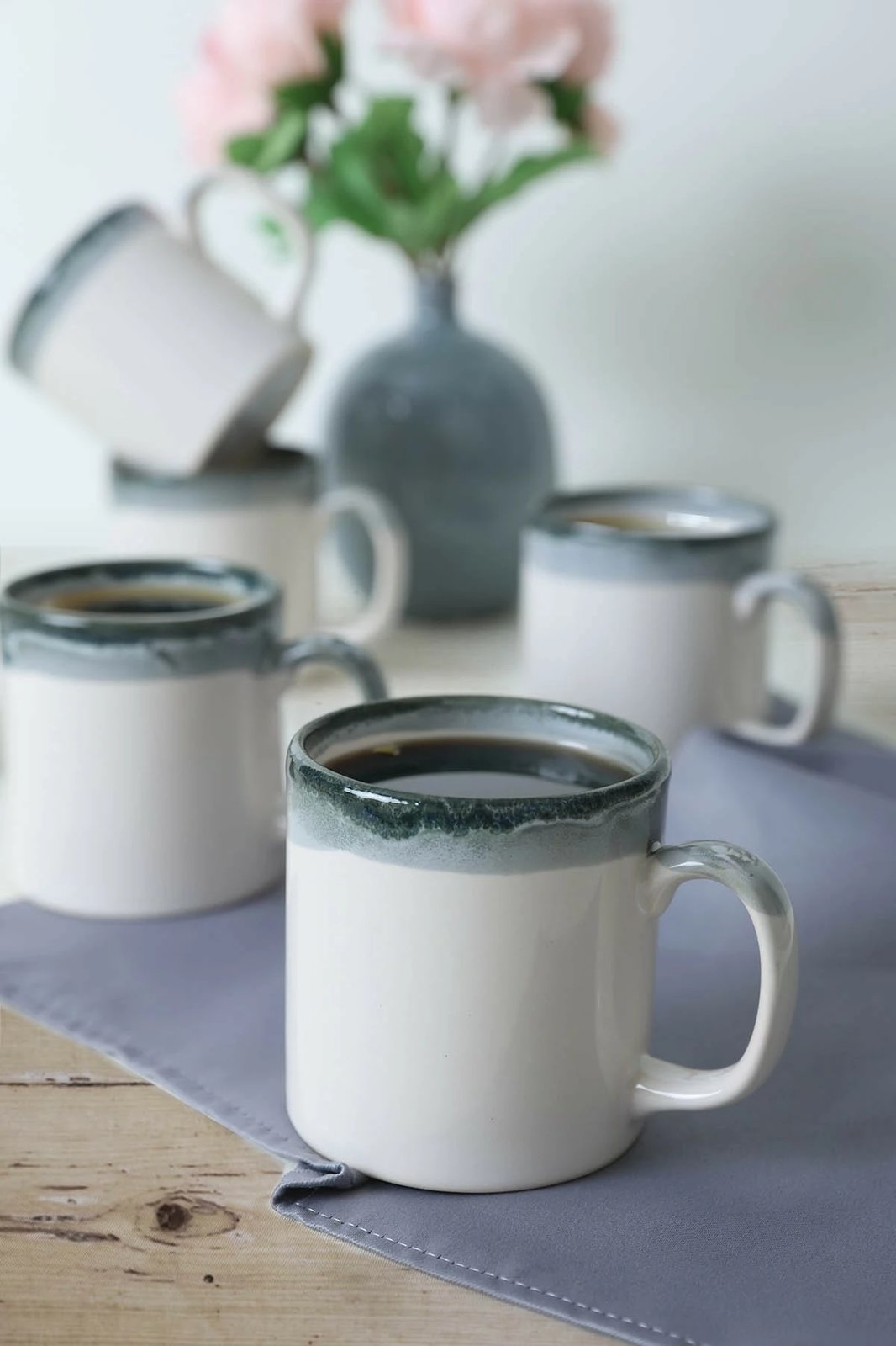 Set gotash (6 copë), Hermia Concept, X00017775, ngjyrë platinium Set gotash (6 copë), Hermia Concept, X00017775, ngjyrë platinium