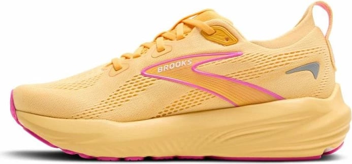 Atlete vrapimi për femra Brooks, të verdha