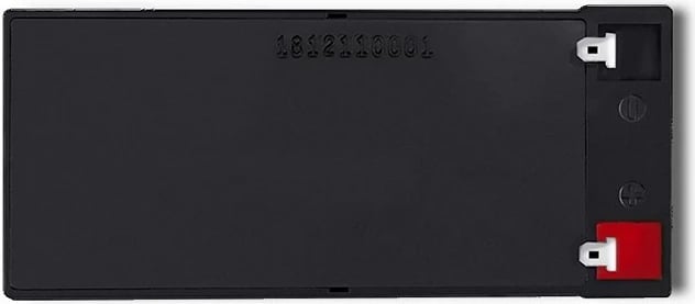 Bateri Qoltec 53031 AGM, 12V,9Ah,e zezë