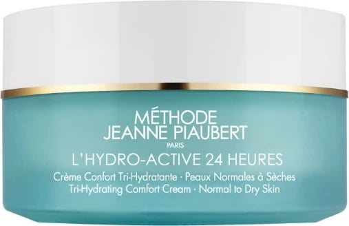 Krem hidratues fytyre Jeanne Piaubert L'Hydro-Active 24h, 50ml unisex