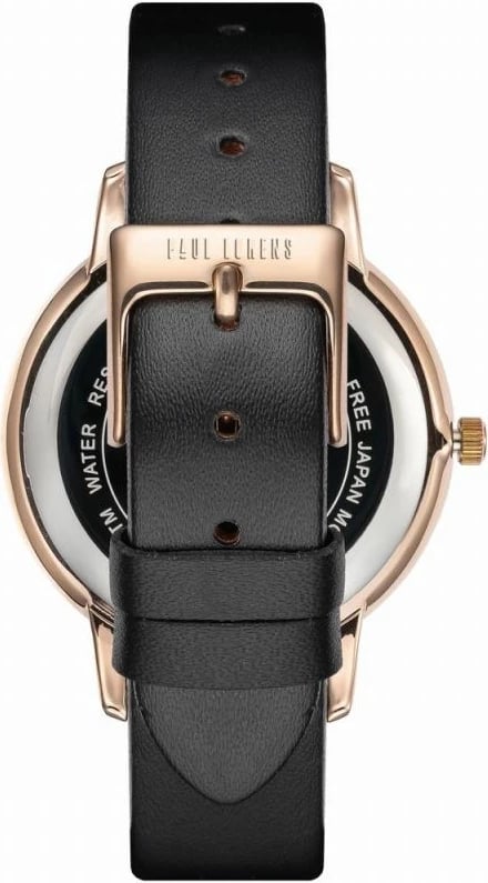 Orë dore për femra Paul Lorens, e zezë