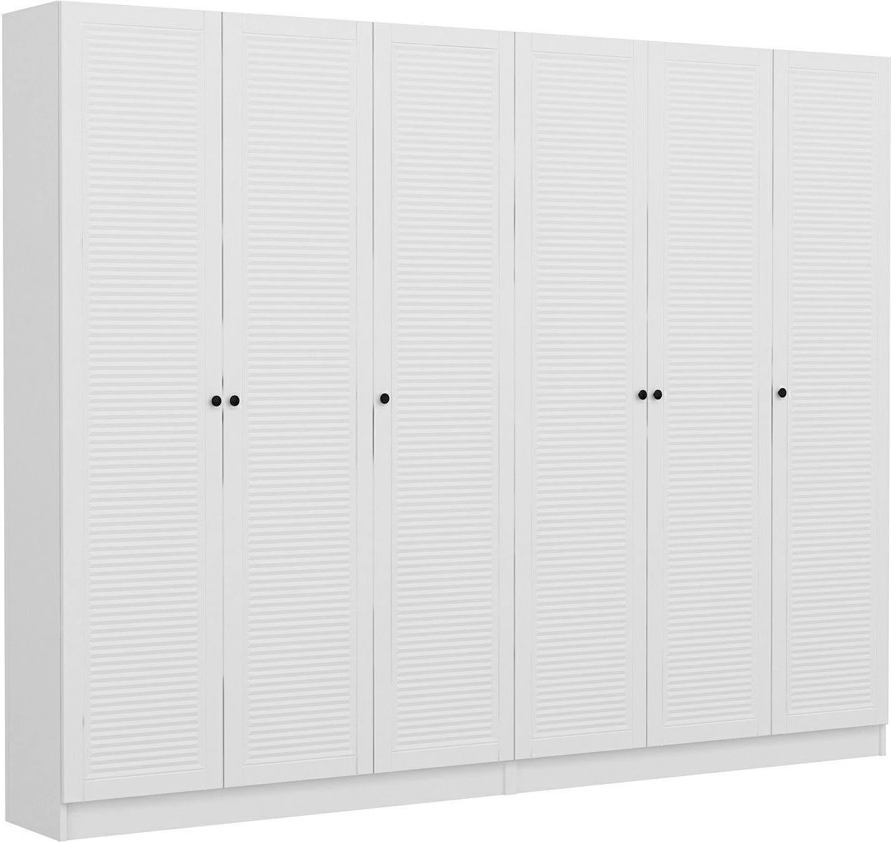 Stendë korridori Skye Decor, Noah - 8462, ngjyrë e bardhë