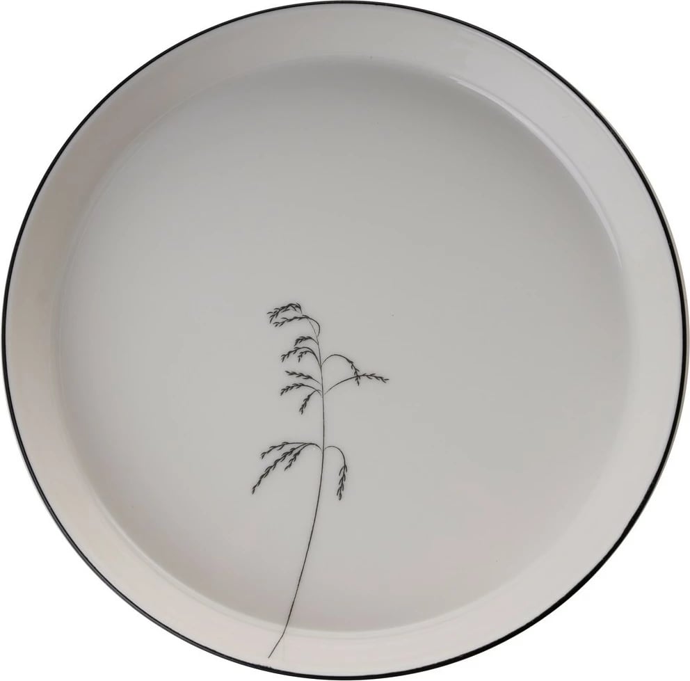 Set enësh për drekë, porcelan, 27 copë, Hermia Concept, BNVFR27YT401267712