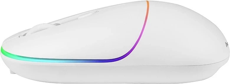 Maus wireless Tracer Ratero RF, 2,4Ghz, i bardhë  