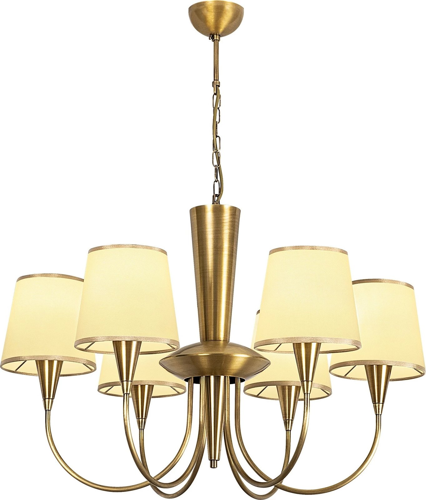 Llambadar Opviq, Pardo - 3011, ngjyrë antike