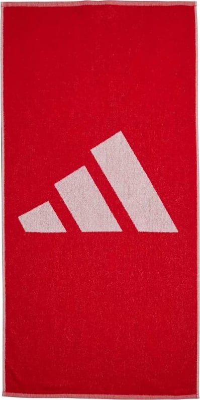 Peshqir për meshkuj dhe fëmijë adidas, i kuq