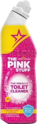  Xhel për tualet The Pink Stuff, 750 ml 
