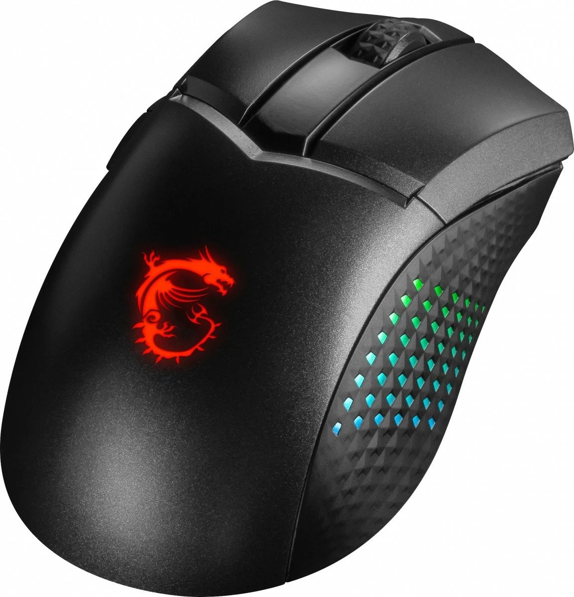 Maus MSI Clutch GM51 Lightweight wireless, 26000 DPI, i zi Maus MSI Clutch GM51 Lightweight wireless, 26000 DPI, i zi