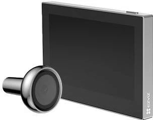 Video interkom Ezviz HP2, WiFi, i argjendtë