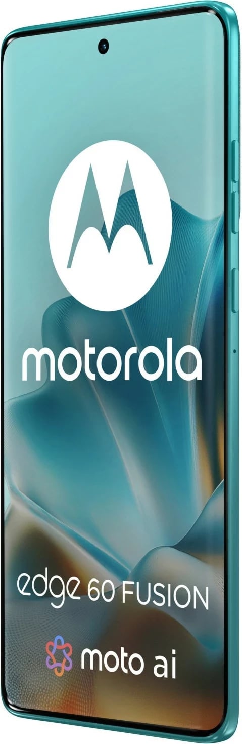 Celular Motorola Edge 60 Fusion 8/256GB Amazonite