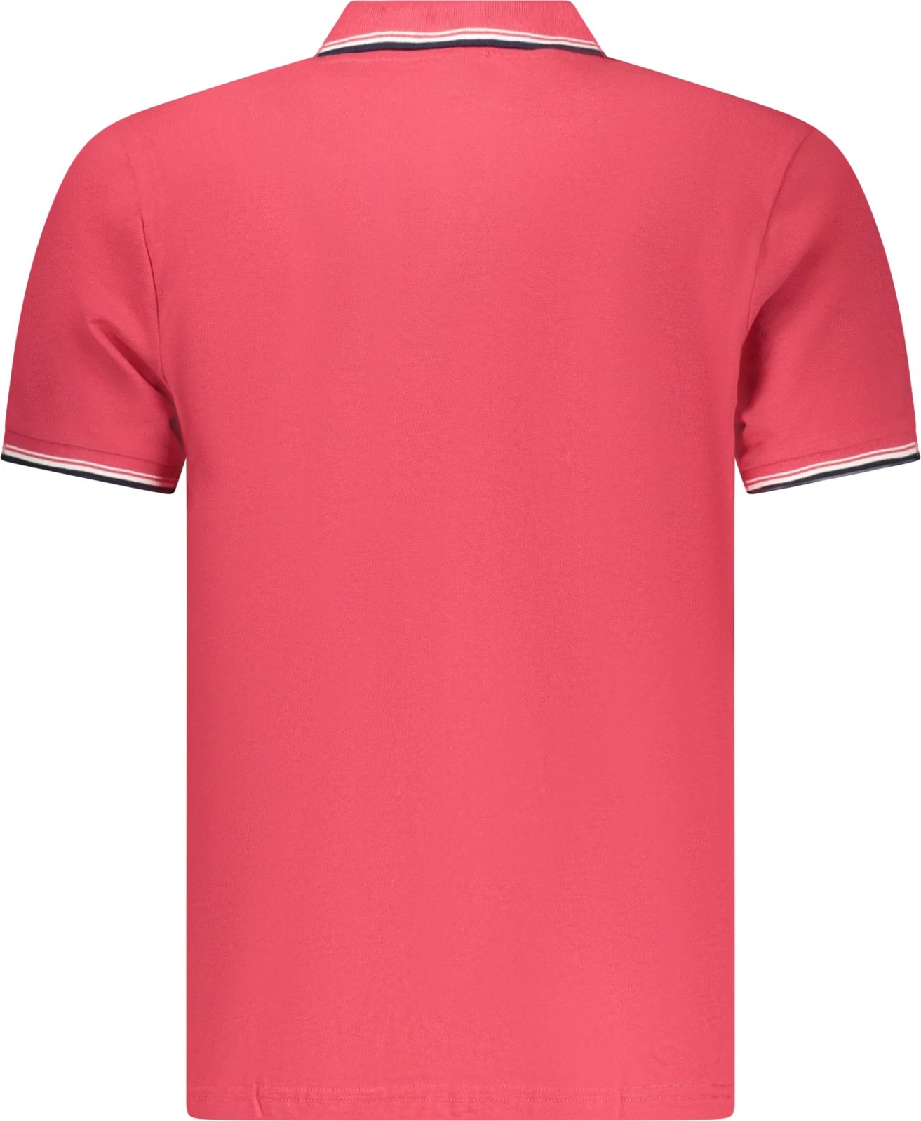 Maicë polo North Sails për meshkuj, e kuqe