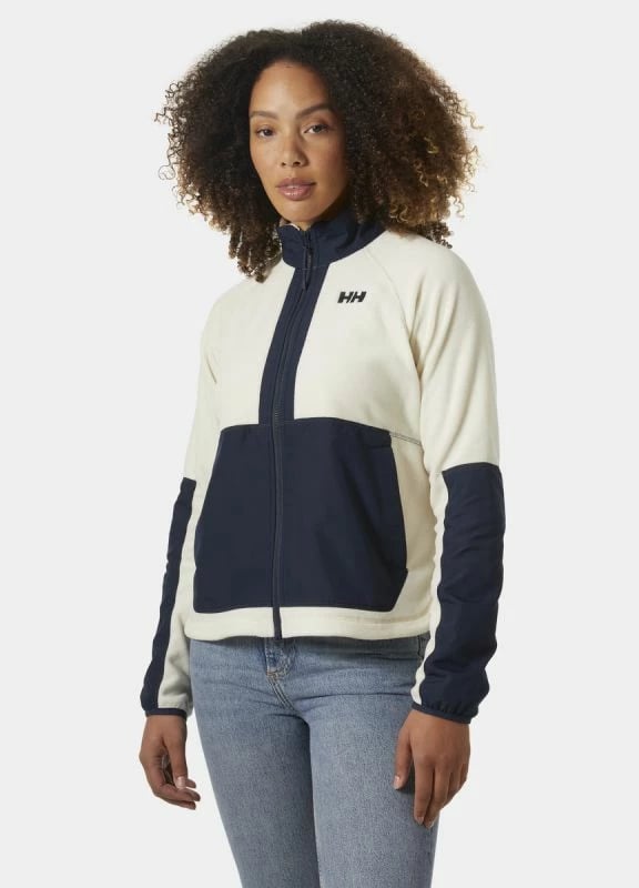 Jakne për femra Helly Hansen, të bardhë