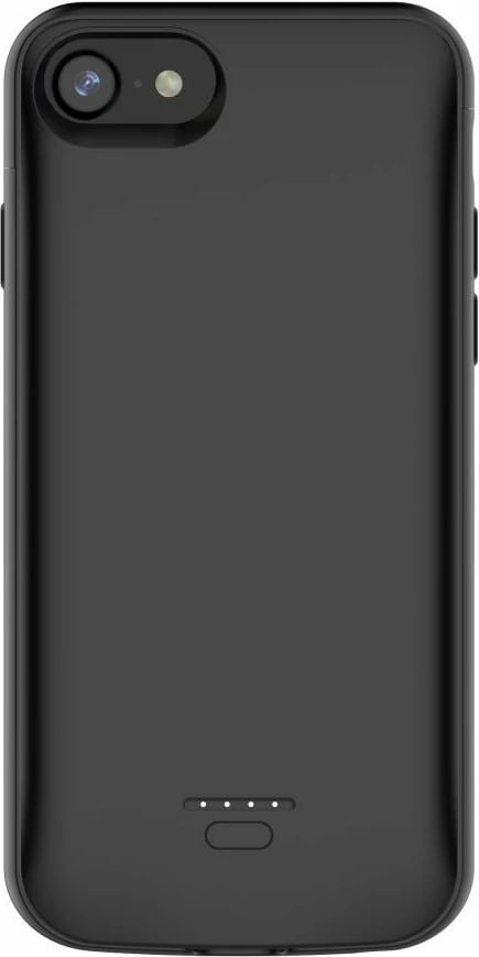 Mbështjellës Tech-Protect Battery Pack për iPhone 6/6S/7/8/SE 2020/2022, 3200mAh, Zi