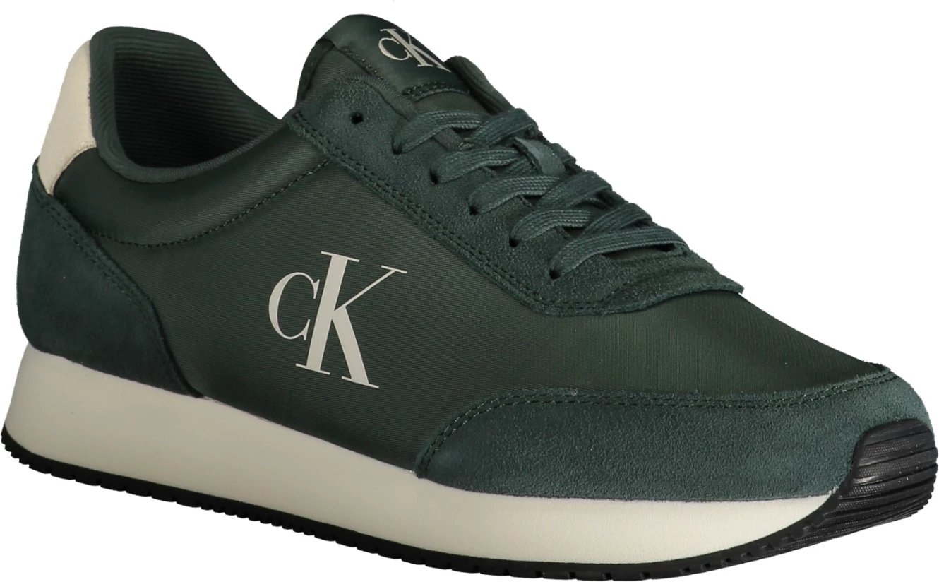 Atlete CALVIN KLEIN meshkuj, të gjelbra